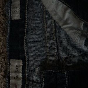 BKE Skinny Jeans Size 29 Medium wash